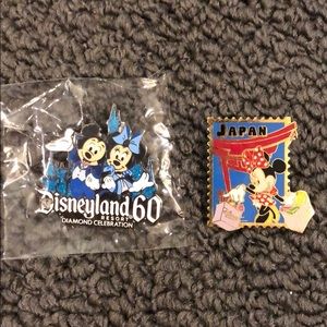 Disney Pins